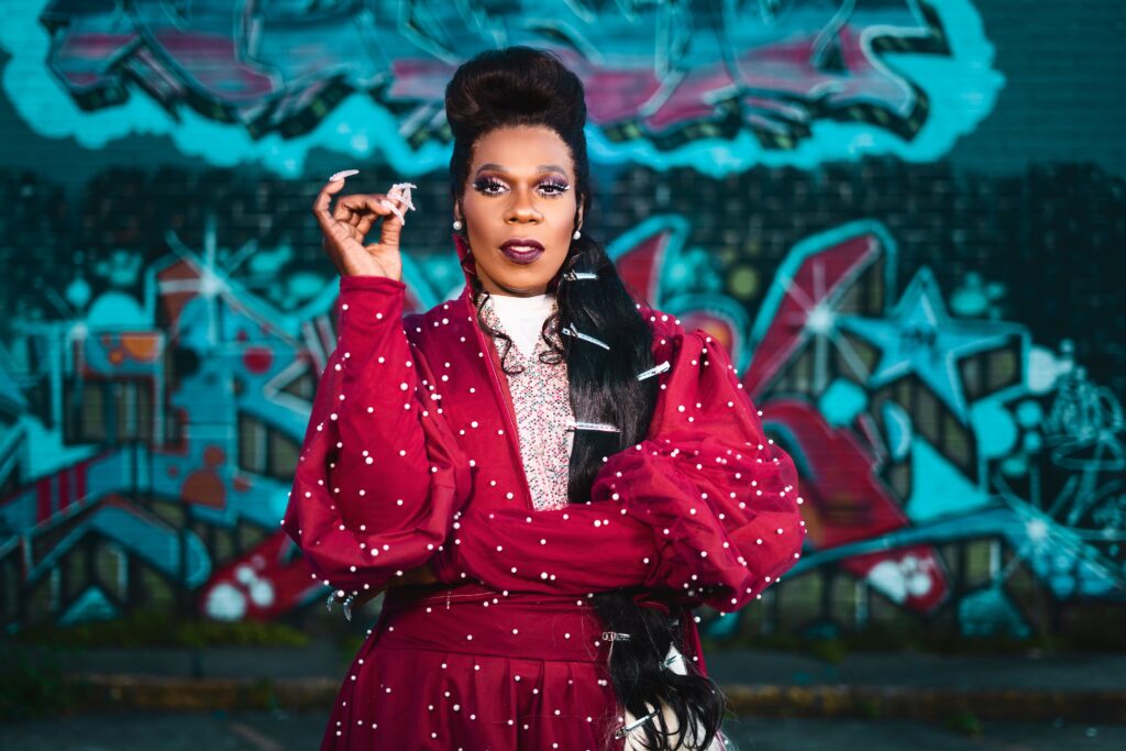 Big Freedia: If I Had Known the 'Queen' in Queen Diva Would Cause So Much Confusion, I Might Have Called Myself the King!