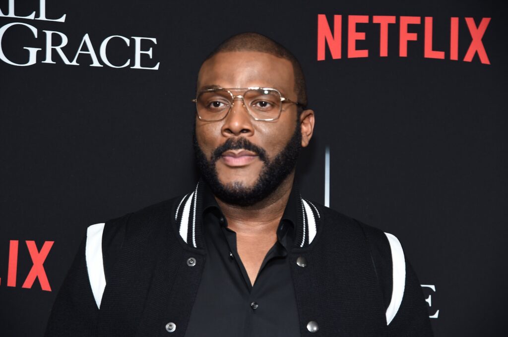 Tyler Perry Reportedly Funding Rayshard Brooks' Funeral