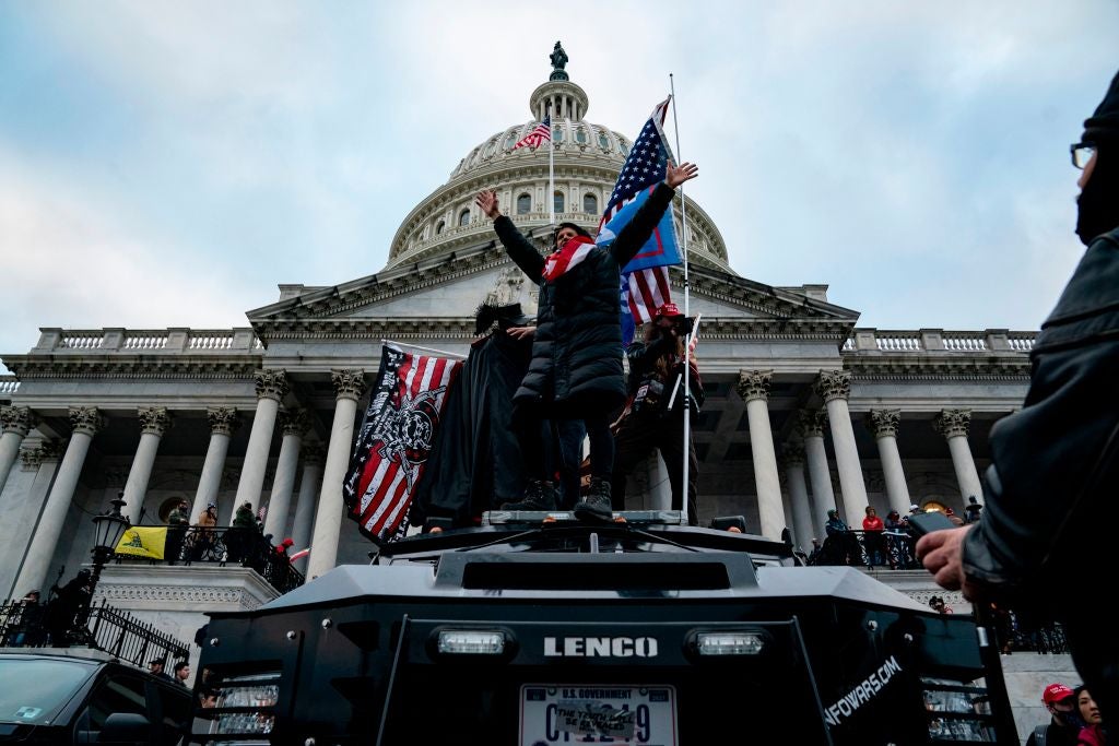 We Need to Hold Corporate Enablers Accountable for the White Supremacist Insurgency at the Capitol