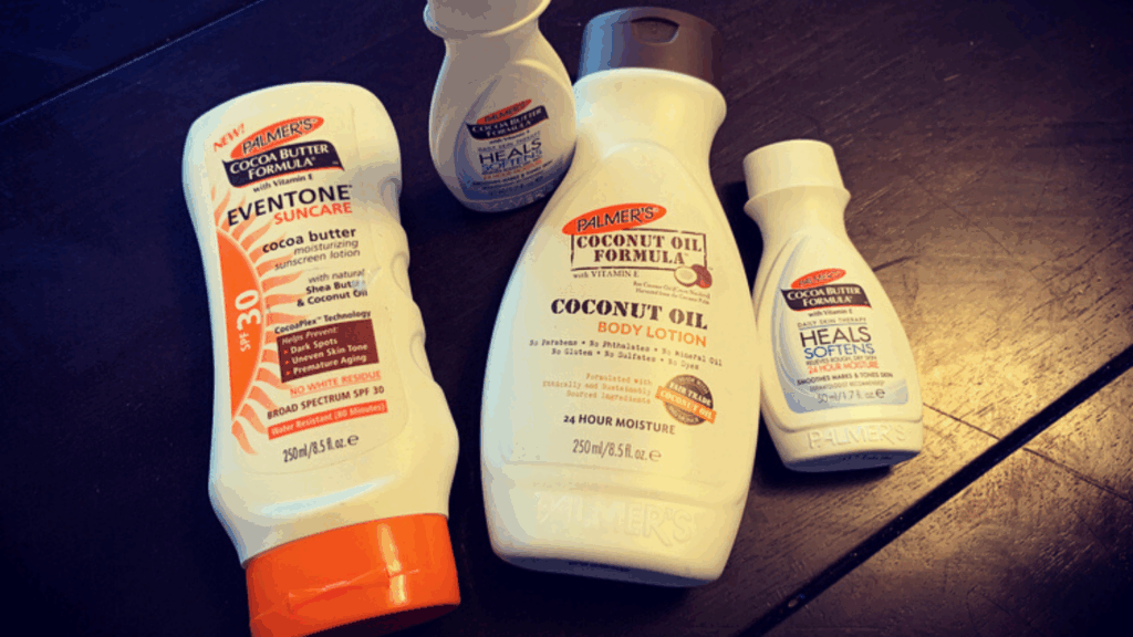 An Ode to Palmer's Cocoa Butter for Holdin' a Brotha Down for the Past 30 Years. Thank You for Being a Friend