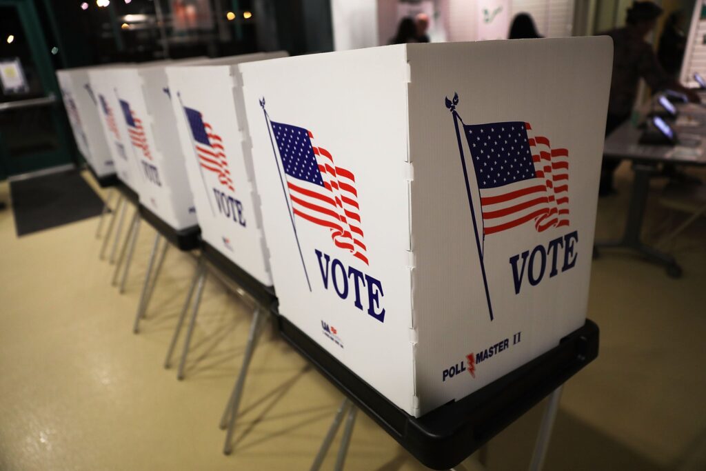 Wisconsin Judge Orders 209,000 Voter Names to Be Purged
