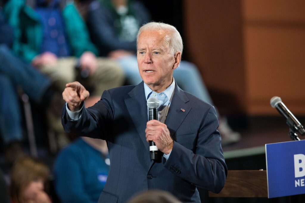 Twitter Says Edited Biden Clip Implying White Nationalism Doesn't Violate Terms of Service