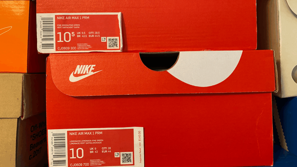 Dear New Sneaker People, Just Because You Usually Wear a Certain Size Doesn't Mean You Always Wear That Size