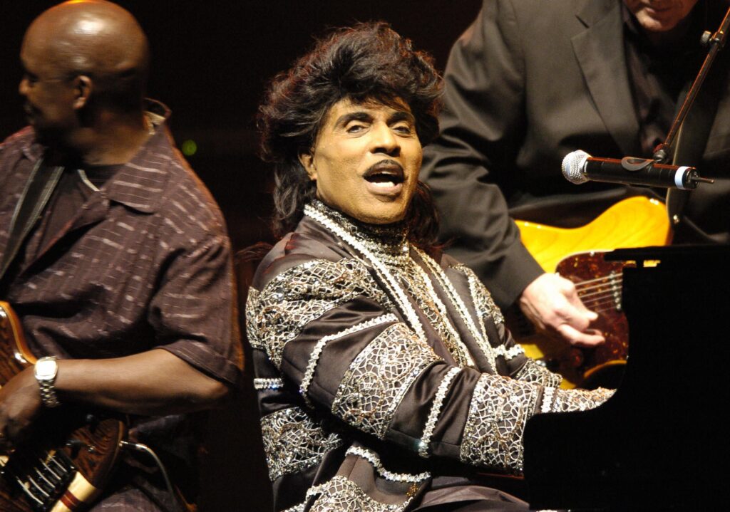 Little Richard, a Founder of Rock 'n' Roll, Has Died at 87