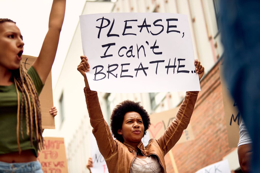 Police Reforms Must Include Reparations for Those Living Through the Trauma of Police Violence