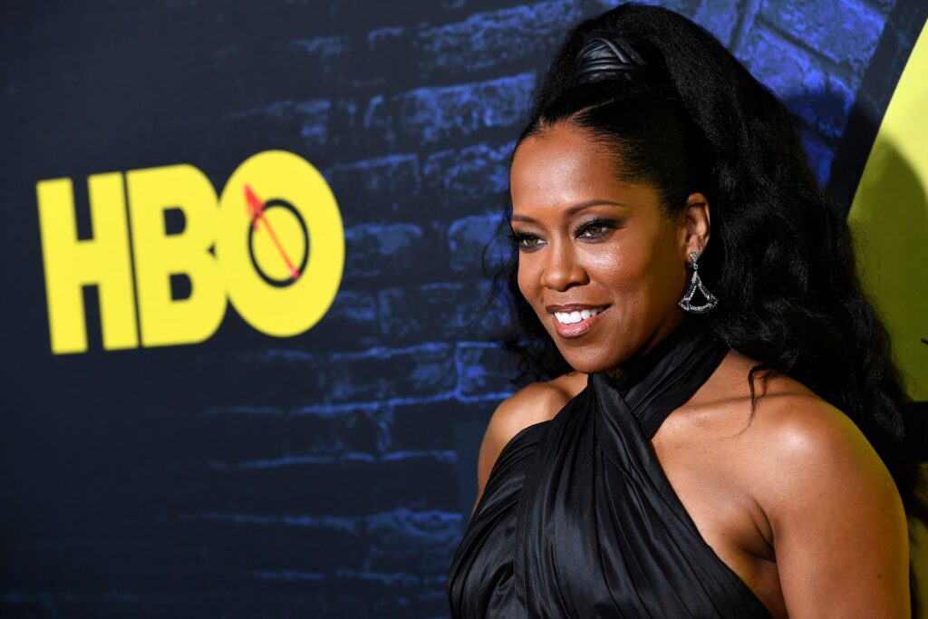 Regina King Talks About Discussions With Her Son Regarding Racism: 'It’s an Ongoing Conversation'