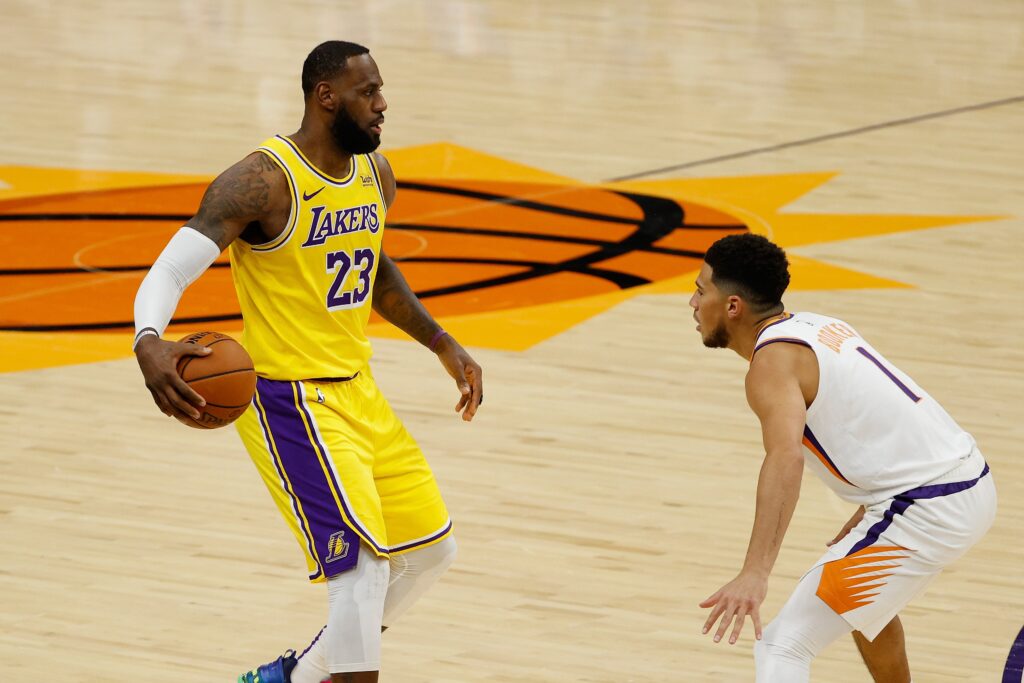 A Preview of an NBA Season That Shouldn't be Happening Because We're in a Raging Pandemic But I'm Still Watching Anyway and That Makes Me Complicit!