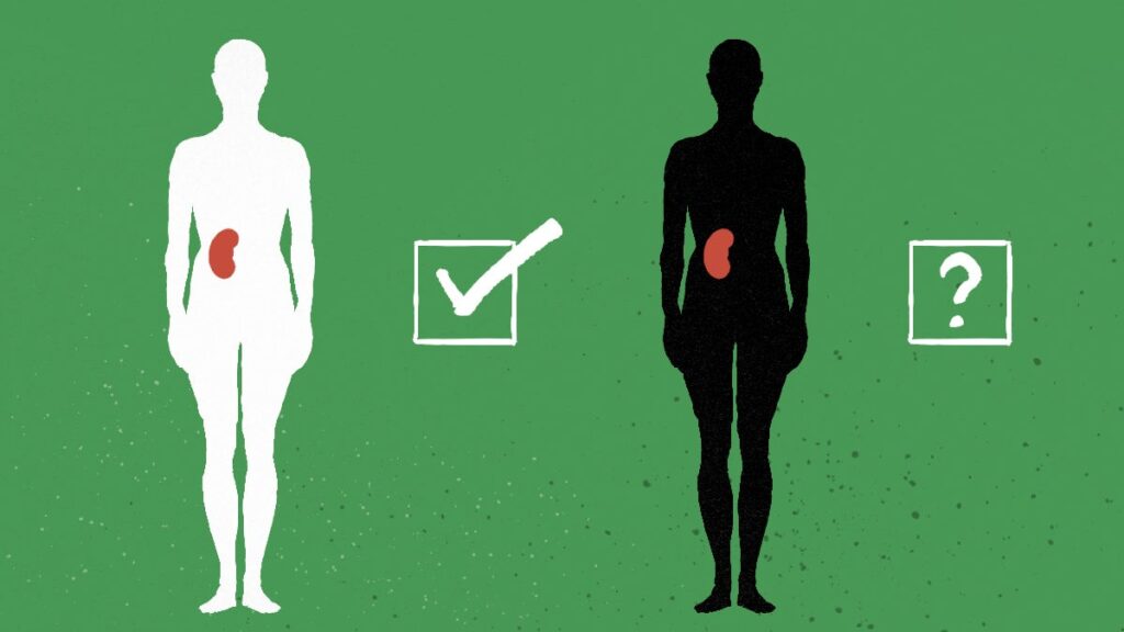Medical Algorithms Have a Race Problem
