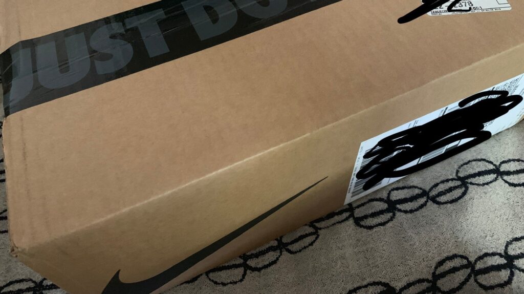 So I Guess Nike Doesn’t Actually Care If I Get the Package They Shipped To Me, Huh?