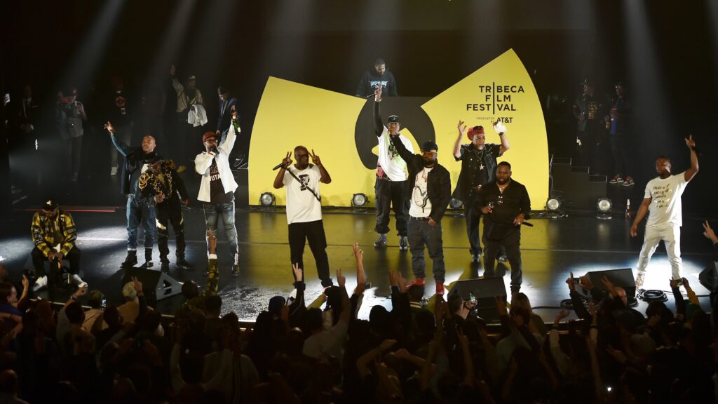 Wu-Tang Is for the Children…and Adults Who Need to Learn About Coronavirus Precautions
