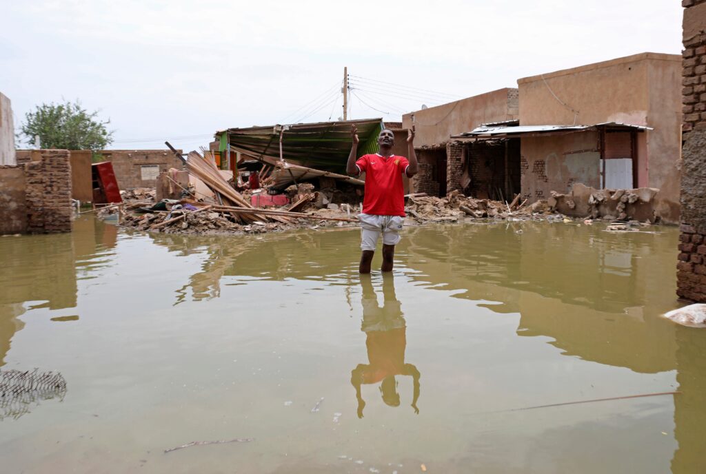 Africa Is Experiencing Some of the Worst Climate Disasters, But the World Watches California Burn. America Needs to Lead on Climate Change