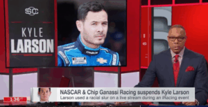 The 10 Best Things About NASCAR Star Kyle Larson Saying the Word That Starts With 'N' and Rhymes With 'Bigger'