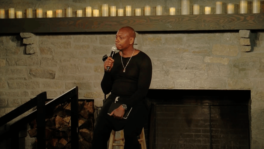 Dave Chappelle Discusses Police Brutality, Candace Owens and More in Netflix Special 8:46