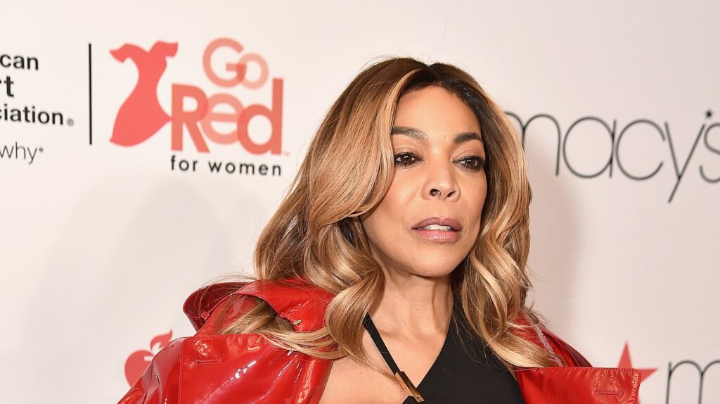 Wendy Williams’ Son Arrested for Assault After Allegedly Punching His Father, Kevin Hunter
