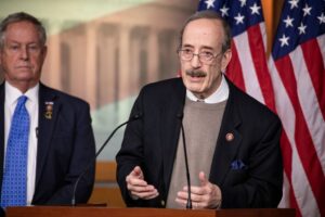 NY Rep. Eliot Engel Caught on Hot Mic at George Floyd Press Conference: ‘If I Didn’t Have a Primary, I Wouldn’t Care’