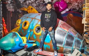 For Flyboys, Lil Mamas and Us: Hebru Brantley's Nevermore Park Imagines a Chicago Made for Dreamers