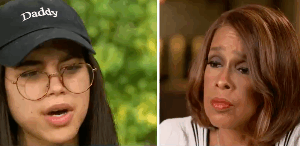 Gayle King Interviews America