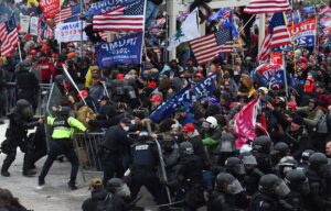 2 Men Charged in Assault of Brian Sicknick, the Police Officer Who Died After the Capitol Riot