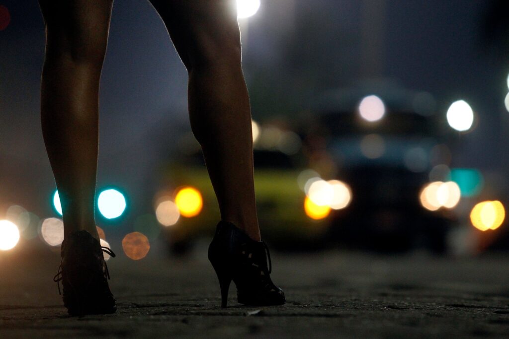 Decriminalizing Sex Work Makes the Entire Black Community Safer
