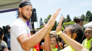 Steph Curry Makes a 7-Figure Gift to Howard University to Bring Golf Back to the HBCU