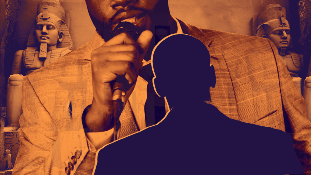 How Umar Johnson Cured Me of Being a Hidden Hotep