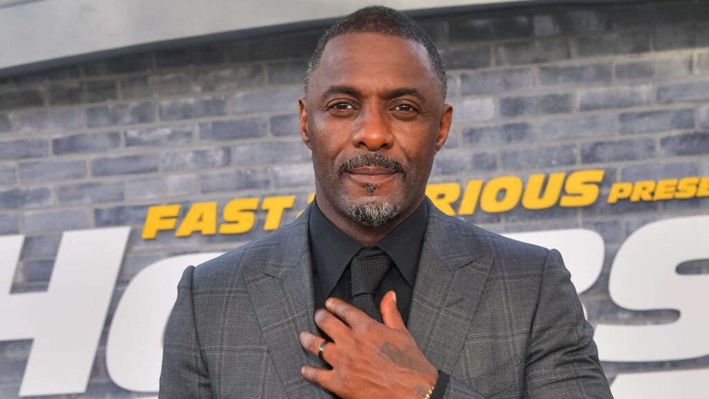 Idris Elba Confirms He Tested Positive for COVID-19, Has Remained In Isolation Since