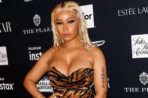 Nicki Minaj Announces She Is Expecting a Baby Barb of Her Own