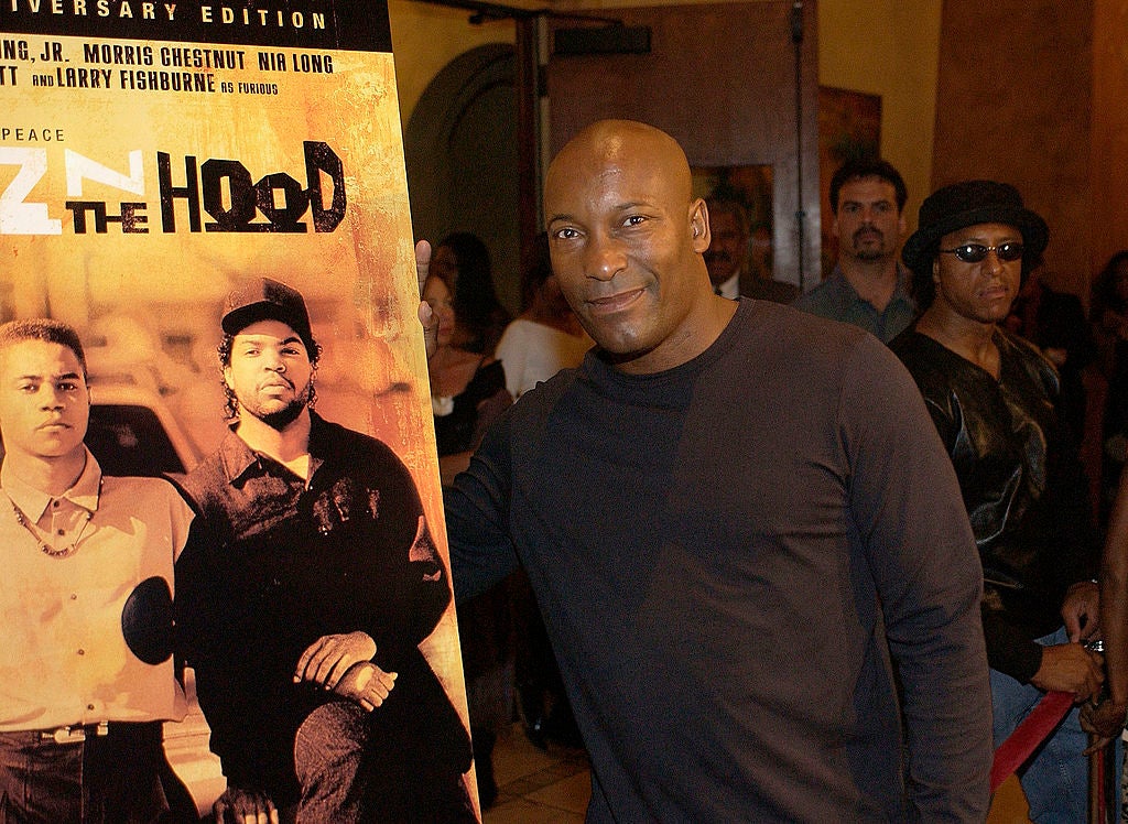 John Singleton Introduced Me to a World That Changed My Life