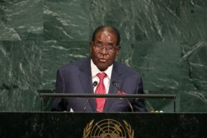Robert Mugabe, Former President of Zimbabwe, Dead at 95