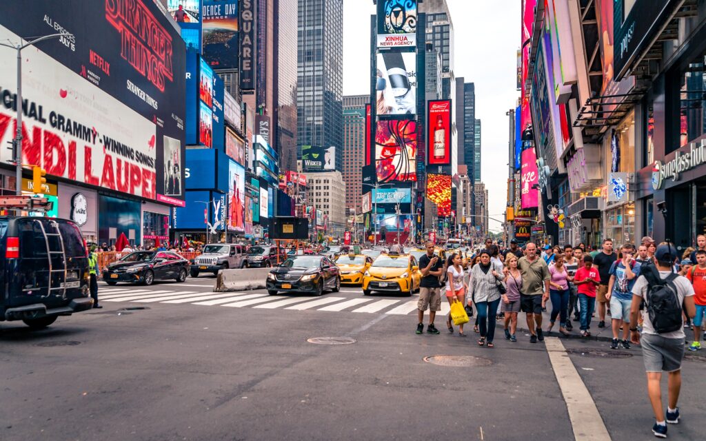 New York City Is Dead, Because I Killed It When I Left and Went Back Home to Pittsburgh: An Essay About Murder