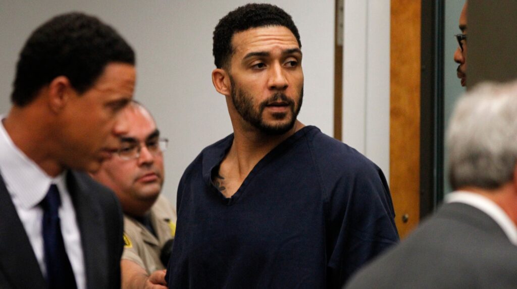 Rape Trial Begins for Former NFL Pro Kellen Winslow Jr.