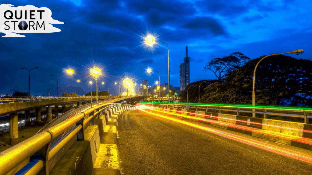 On Loneliness at 3 A.M. in Lagos
