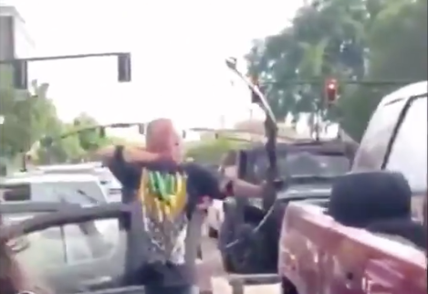 White People Are Doing White People Things During the Fed Up-Rising Riots