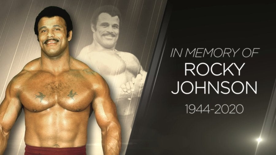 Rocky Johnson, WWE Hall of Famer and Father of Dwayne Johnson, Has Died at 75