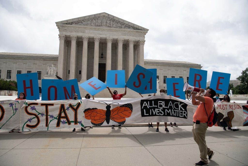Judge Orders Restoration of DACA, Obama-Era Program for Undocumented Immigrants Brought to the US as Children