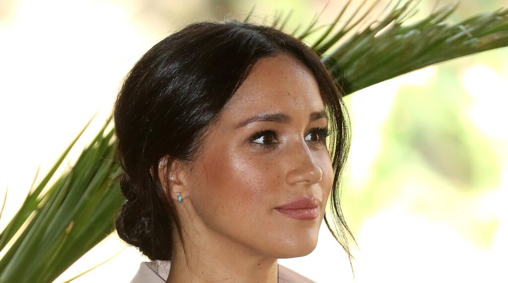 Duchess Meghan Markle Opens Up About Press Harassment for the First Time on Camera—She’s ‘Not Really OK’