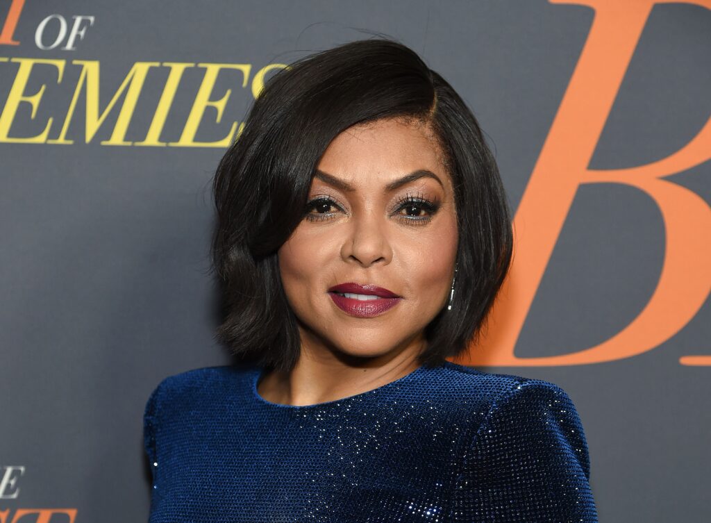 Taraji P. Henson to Testify Before Congressional Committee on Black Youth Suicide
