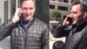 White Man Whose Son Begged Him Not to Call the Cops on Black Guy Whitesplains Why He Did It