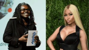 Tracy Chapman Wins $450K Copyright Infringement Lawsuit Against Nicki Minaj