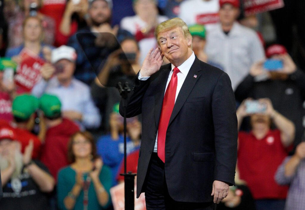 Trump Is ‘Last Hope’ for White People, Says Ex-NJ Police Chief on Trial for Bashing Black Teen’s Head Into Door