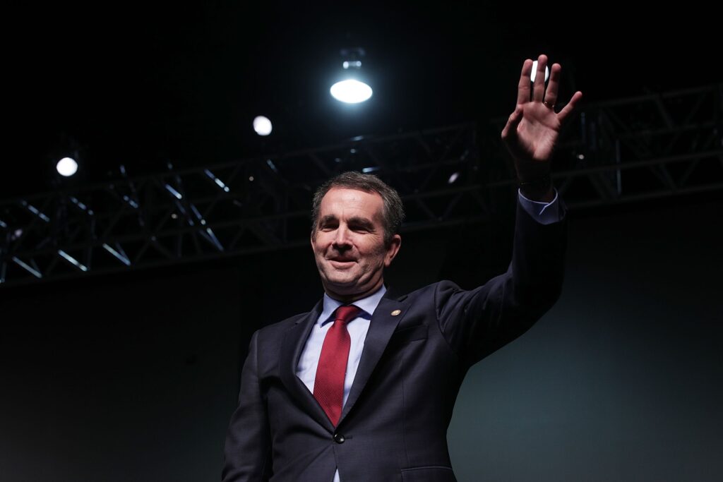 Gov. Ralph Northam Signs Bills to Potentially Remove Confederate Monuments and to Protect the LGBTQ Community