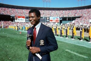 Irv Cross, 1st Black Full-Time Sports Analyst on National Television, Dead at 81