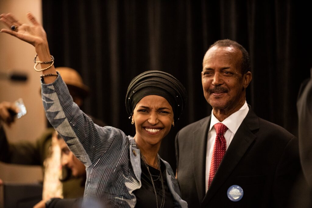 Father of Minnesota Rep. Ilhan Omar Dies of COVID-19