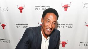 What’s Pimpin’, Pippen? NBA Great Scottie Pippen’s Suing a 5-Year-Old and Her Parents in Dispute Over Damages to His $10,000,000 Mansion