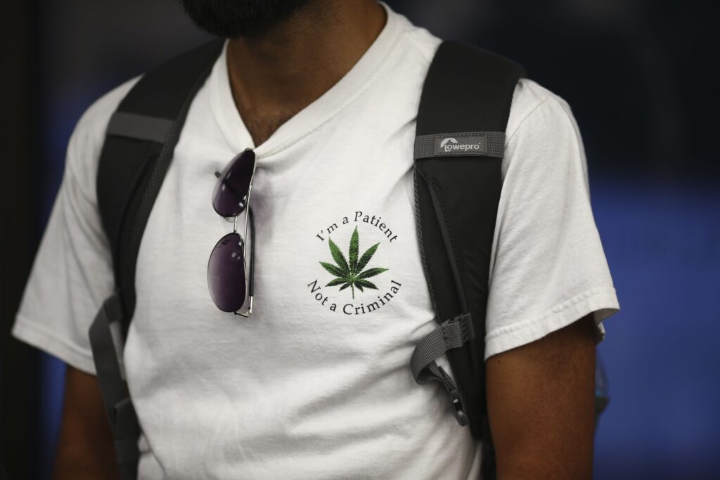The Winner of the 2020 Election Was Drug Reform