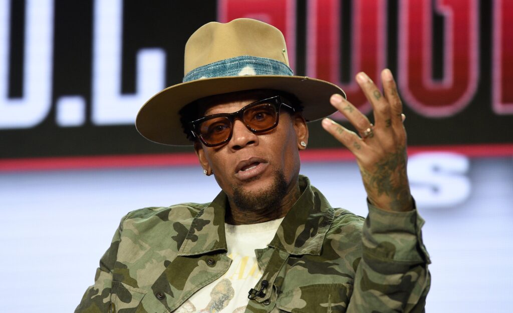 D.L. Hughley Tests Positive for COVID-19 After Collapsing On Stage in Nashville