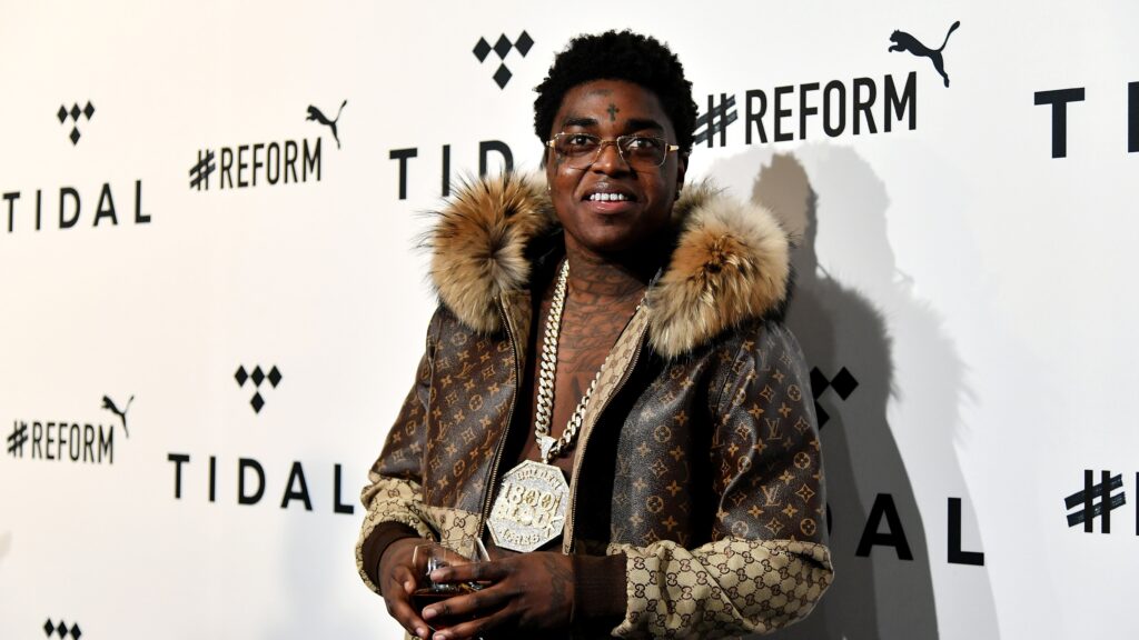Oops Pow Surprise: Kodak Black Arrested at U.S. Border, Faces Weapon and Weed Possession Charges