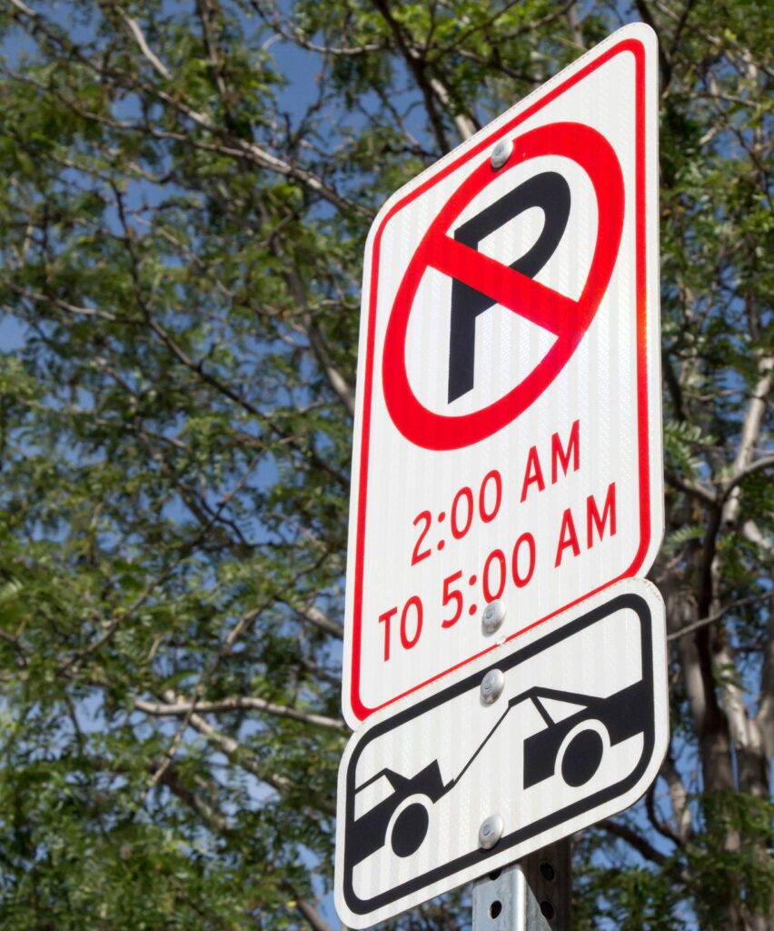 Drivers, Rejoice! That Parking Ticket Just May Be a Violation of Constitutional Proportions