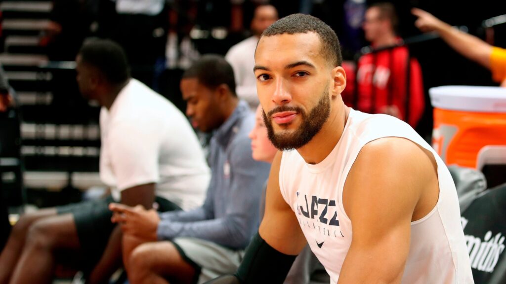 Yikes! Child Who Got Rudy Gobert's Autograph Has Coronavirus, Others Reportedly Denied Testing