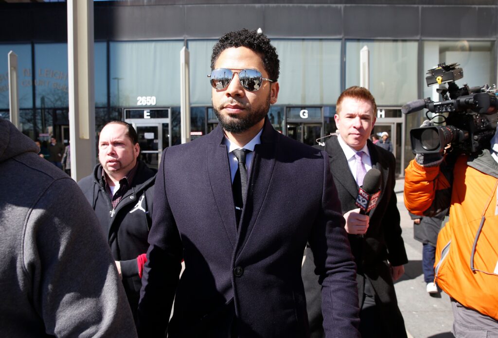 1 Petition to Investigate Jussie Smollett Case Dropped, 1 Remains